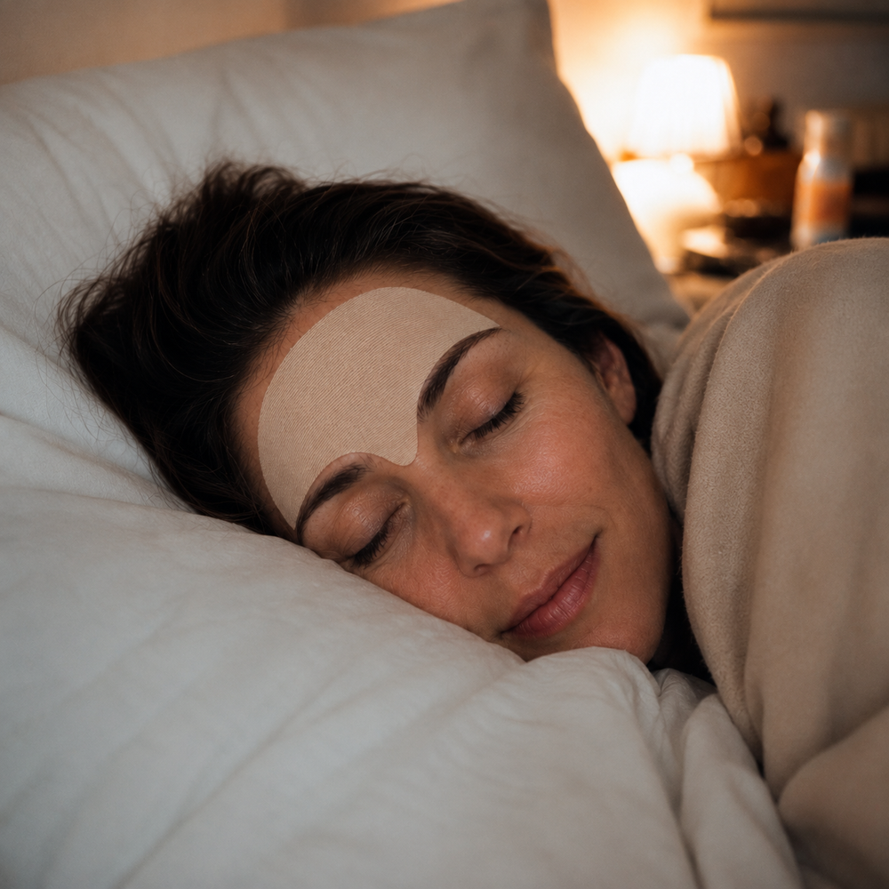 Trabaja mientras duermes, sin que sientas que la tienes puesta