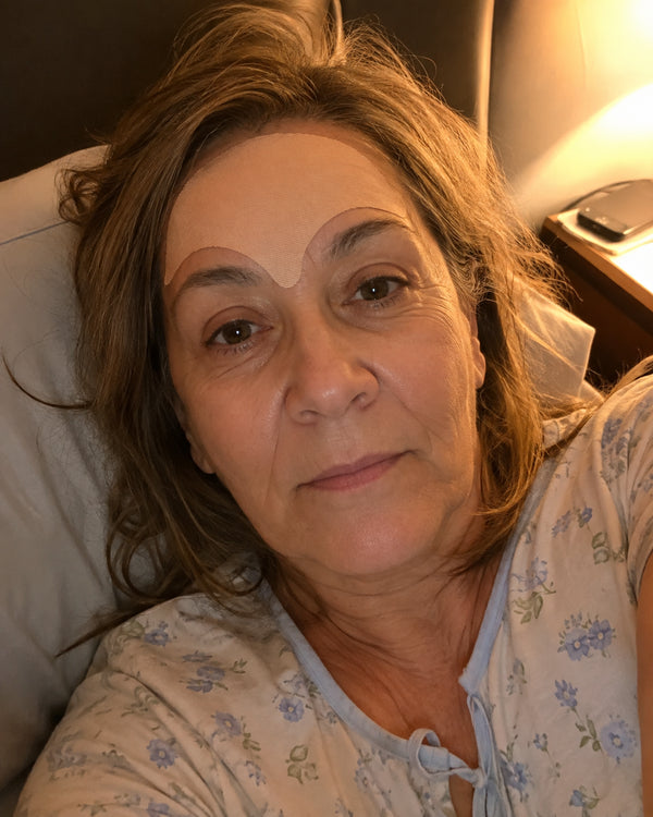 Marcela V., 67 años
