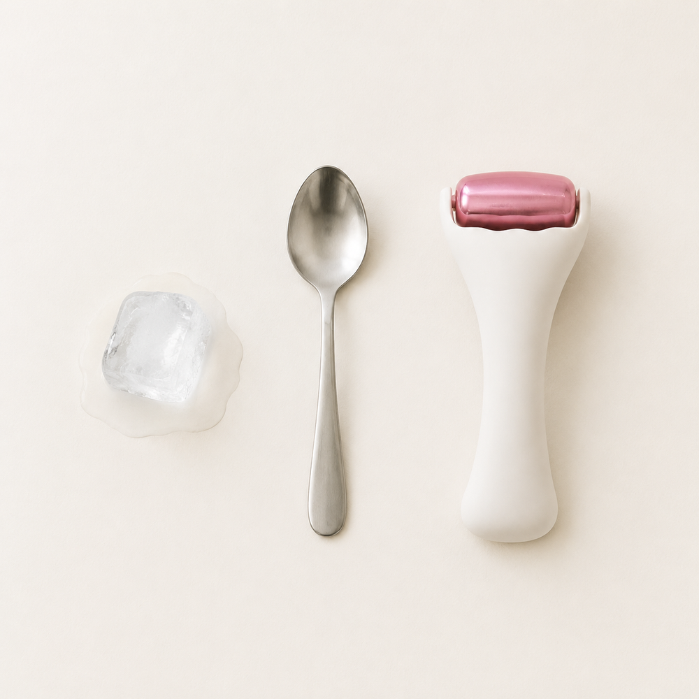 Por qué las cucharas y el hielo directo se quedan cortos